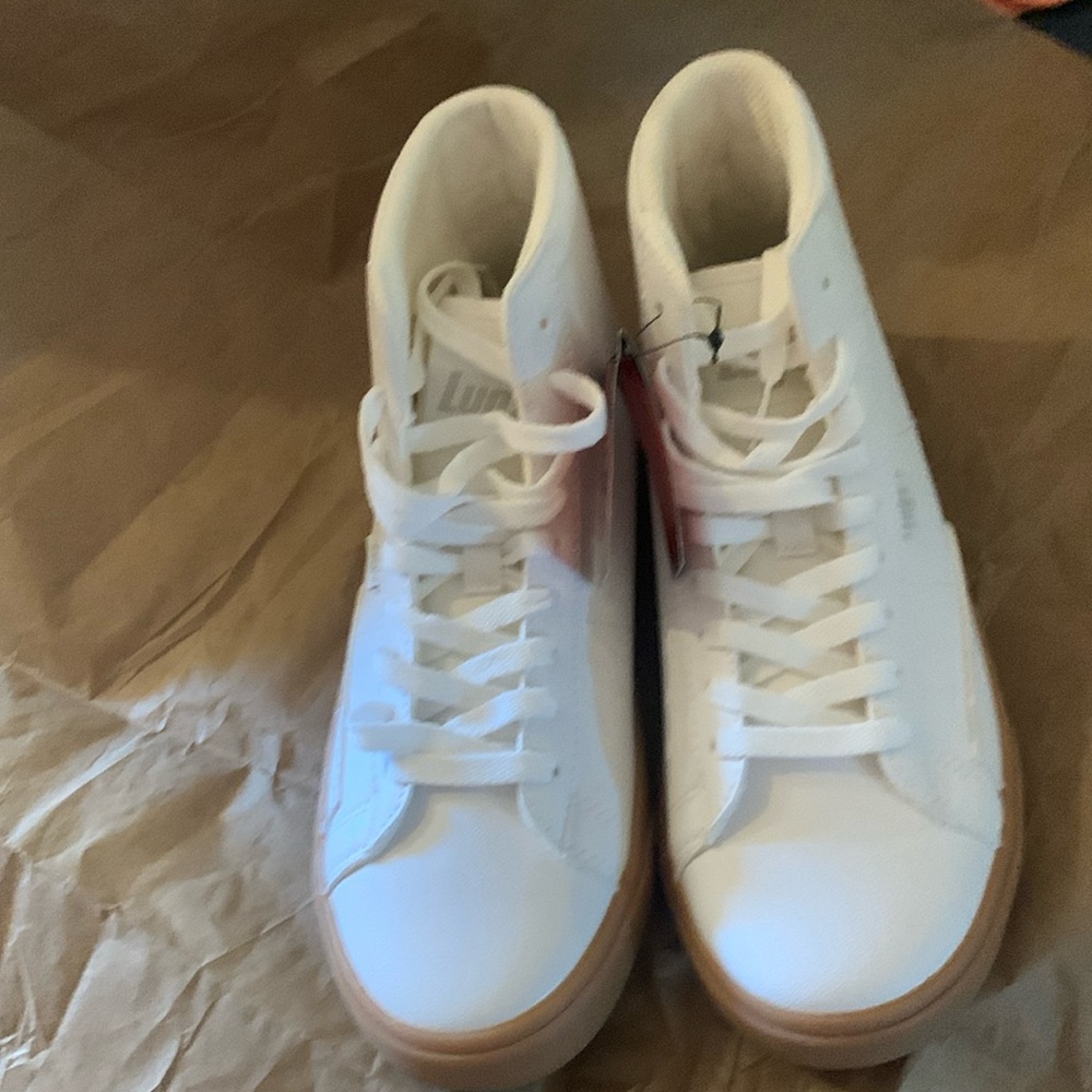 Lugs Womans Shoe